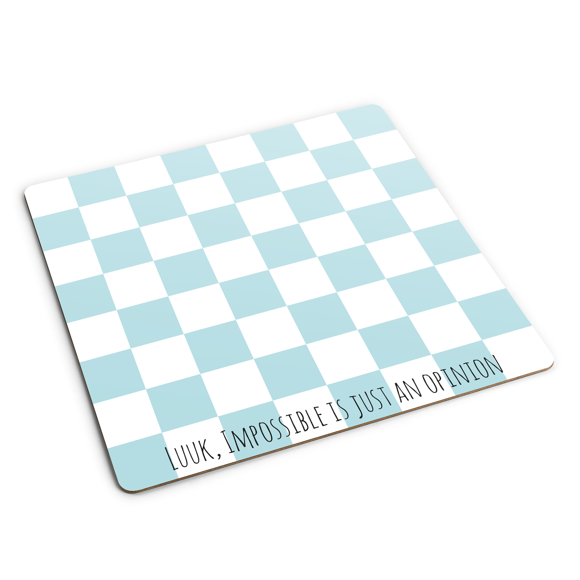 Gepersonaliseerd schaakbord