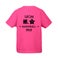 Sportshirt - Kind - Rosa - 4 Jahre