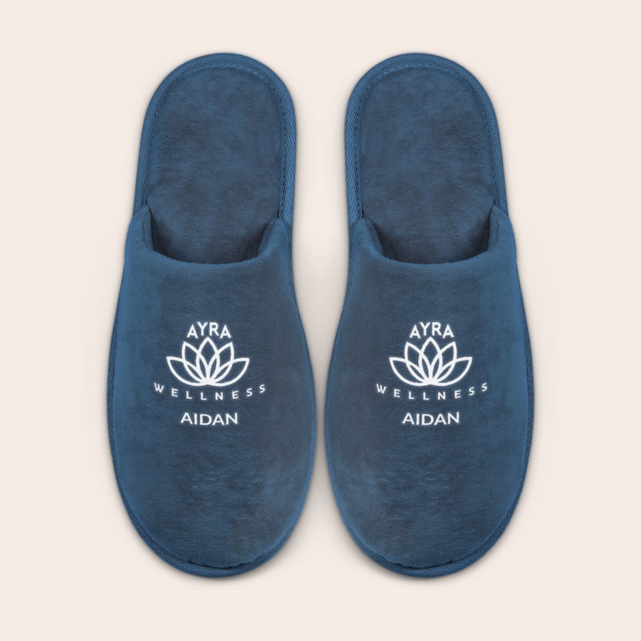 Chaussons personnalisés Chaussons personnalisés