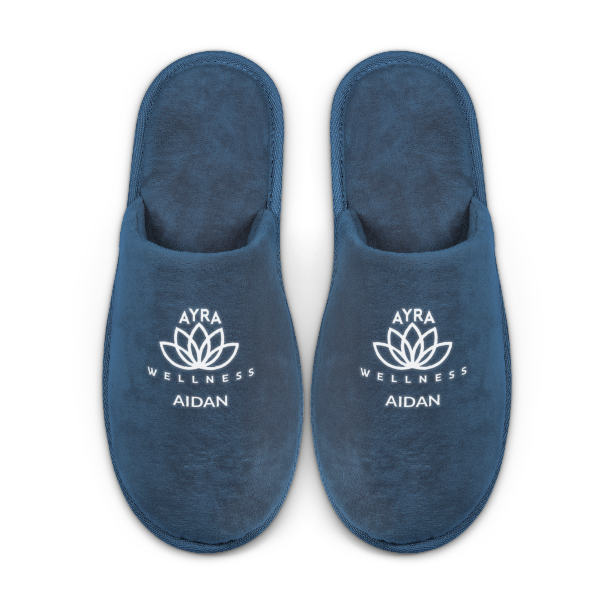 Chaussons personnalisés