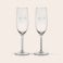 Champagneglas graveren Champagneglas graveren