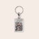 Personalised key ring - Stainless steel Personalised key ring - Stainless steel