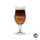 Gravírovaná sklenice na řemeslné pivo