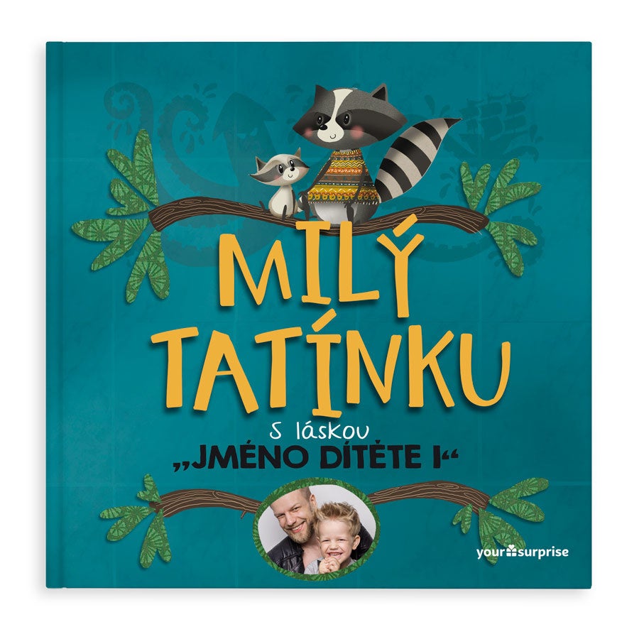  Personalizovaná kniha - Moje Maminka 