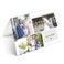 Fotografická karta - XL - Horizontální