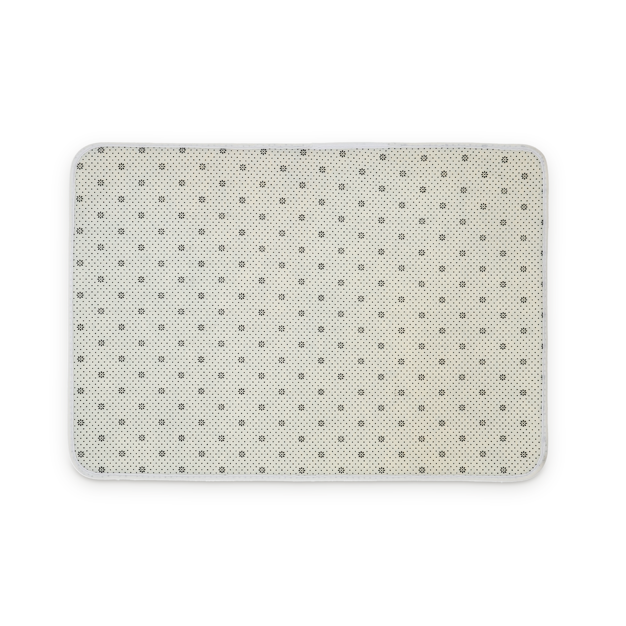 Personalised bath mat - 70 x 50 cm