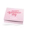 Personalised Milka Chocolate Gift Box - Valentine's Day