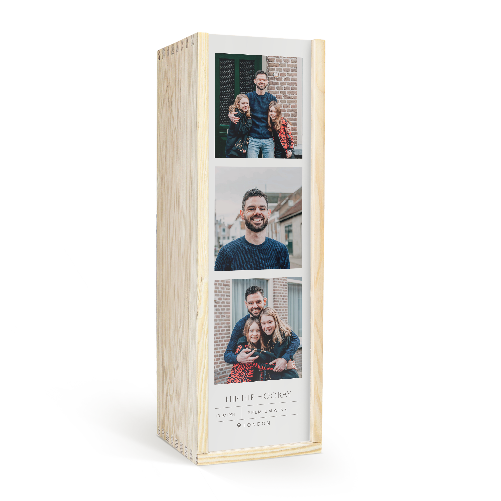 Licor Amaretto Disaronno -  Caja personalizada