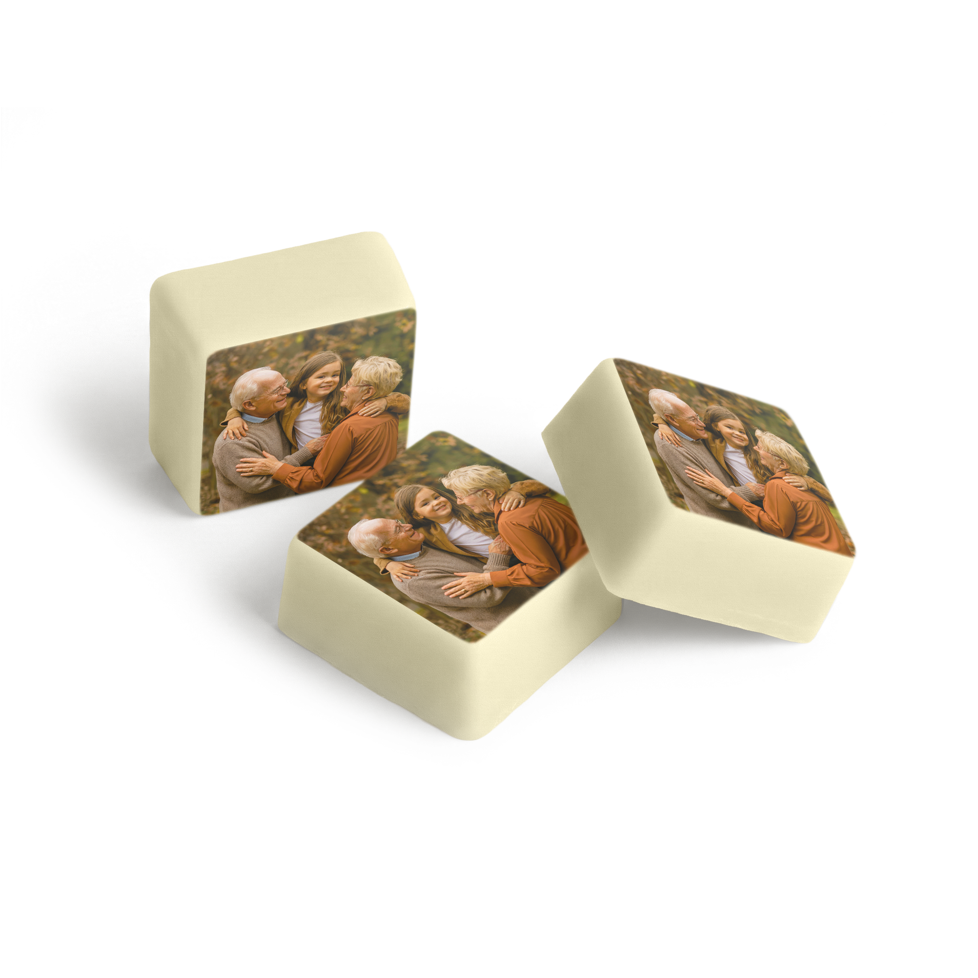 Bombons com foto