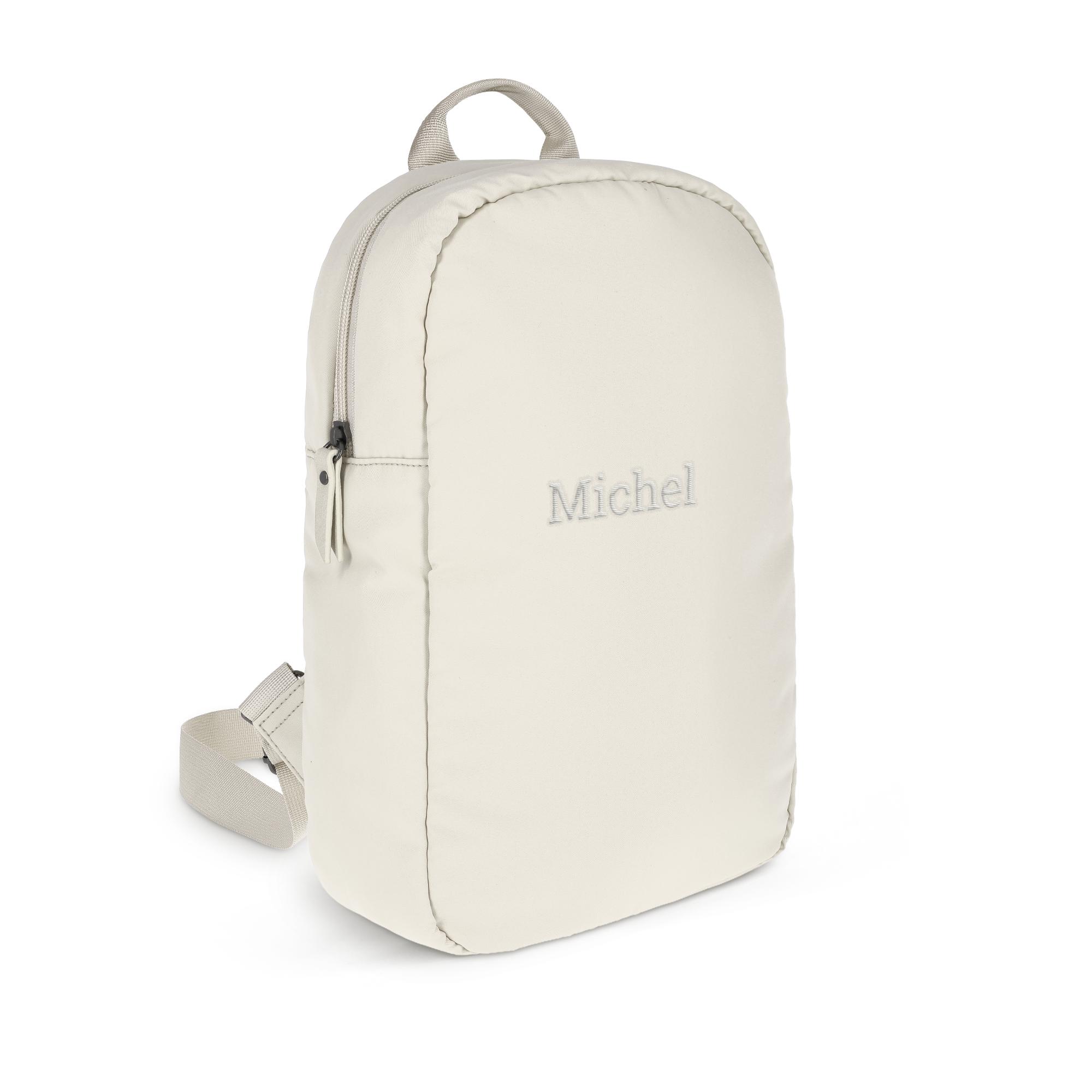 Personalisierter Puffer Rucksack