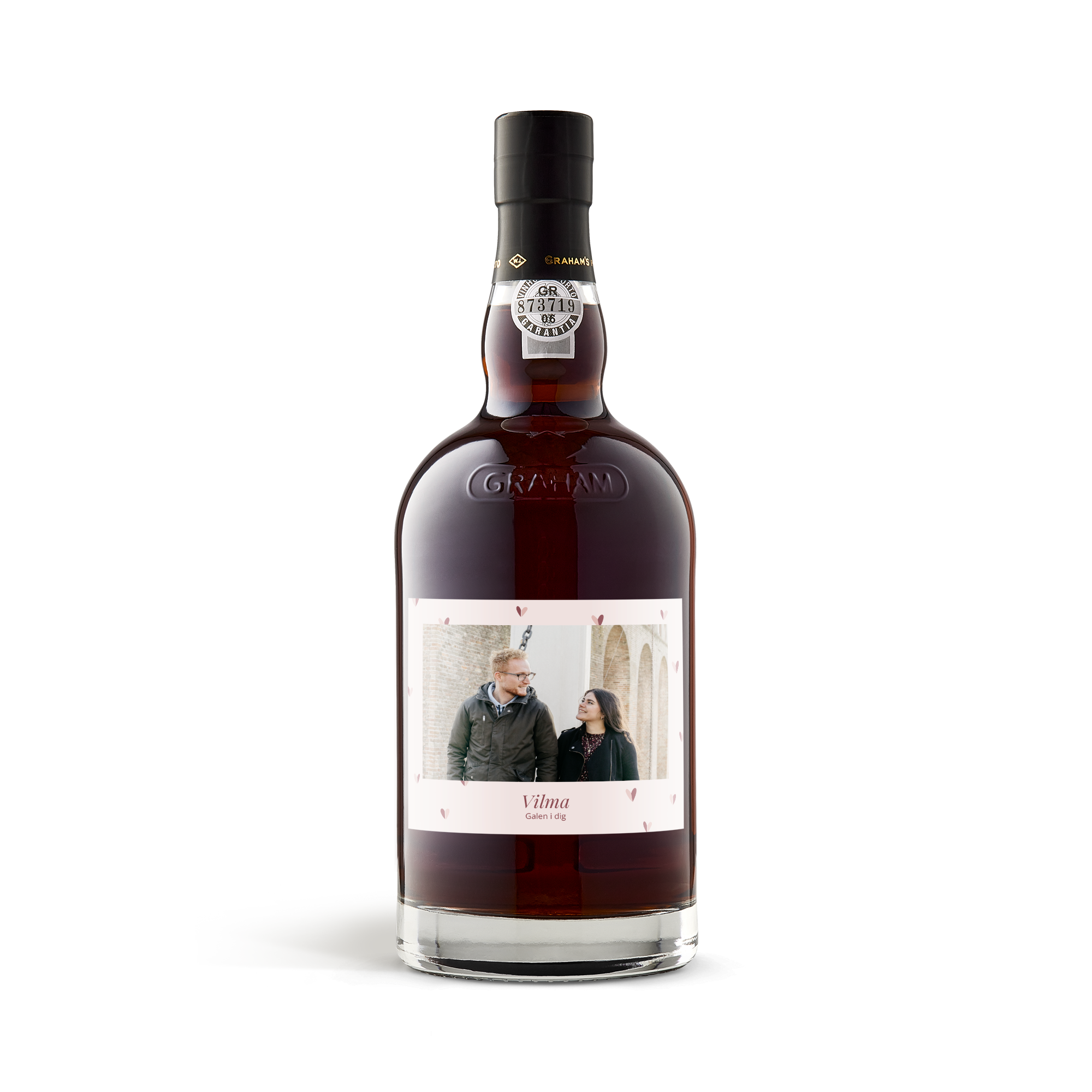 Personliga port Graham's - The Tawny Reserve