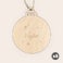 Houten kersthanger met naam Houten kersthanger met naam