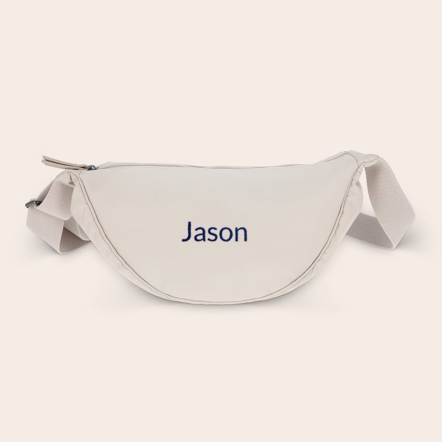 Personalisierte Puffer tasche Personalisierte Puffer tasche