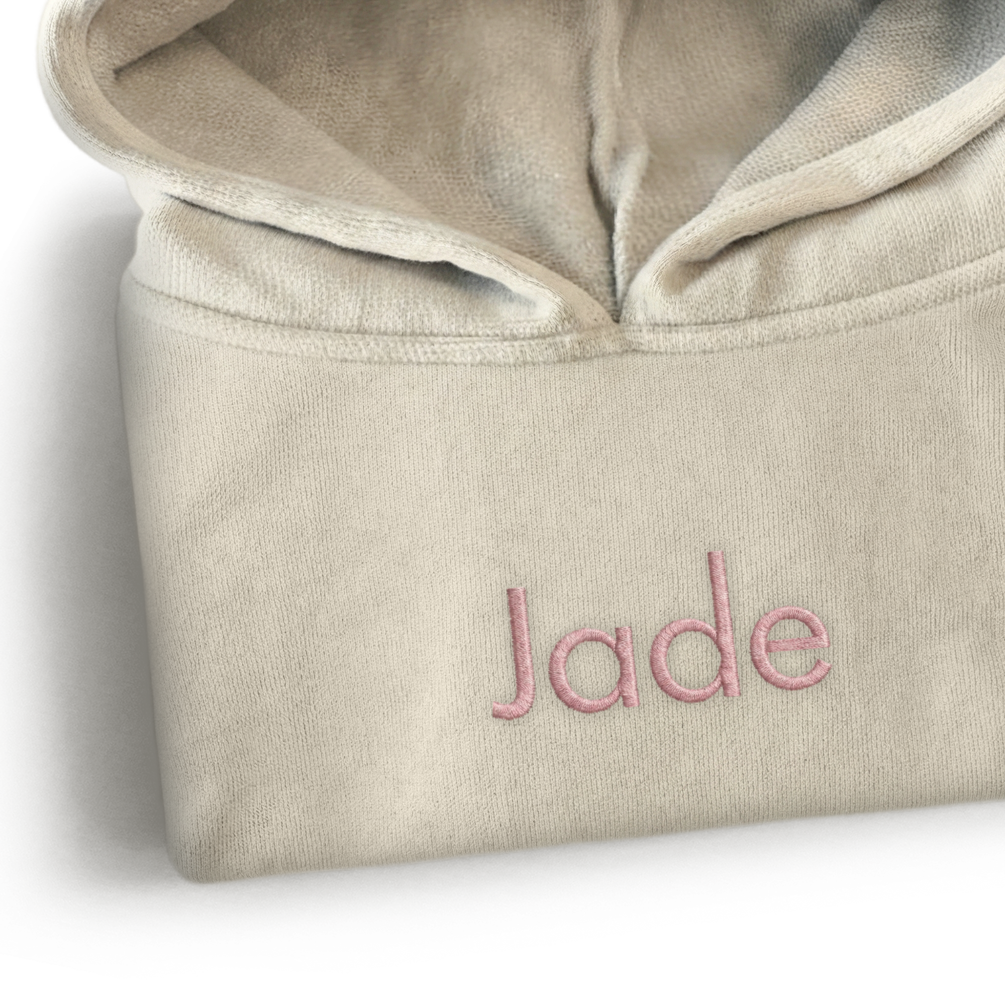 Toalla poncho infantil con nombre