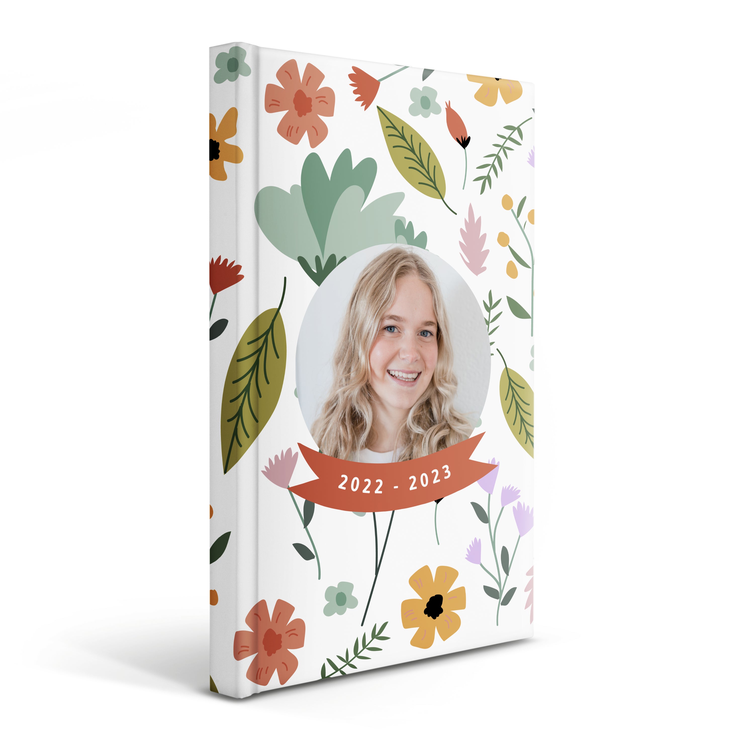 Gepersonaliseerde schoolagenda 2022/2023 - Hardcover Gepersonaliseerde schoolagenda 2022/2023 - Hardcover