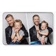 Personalised photo tin - rectangular