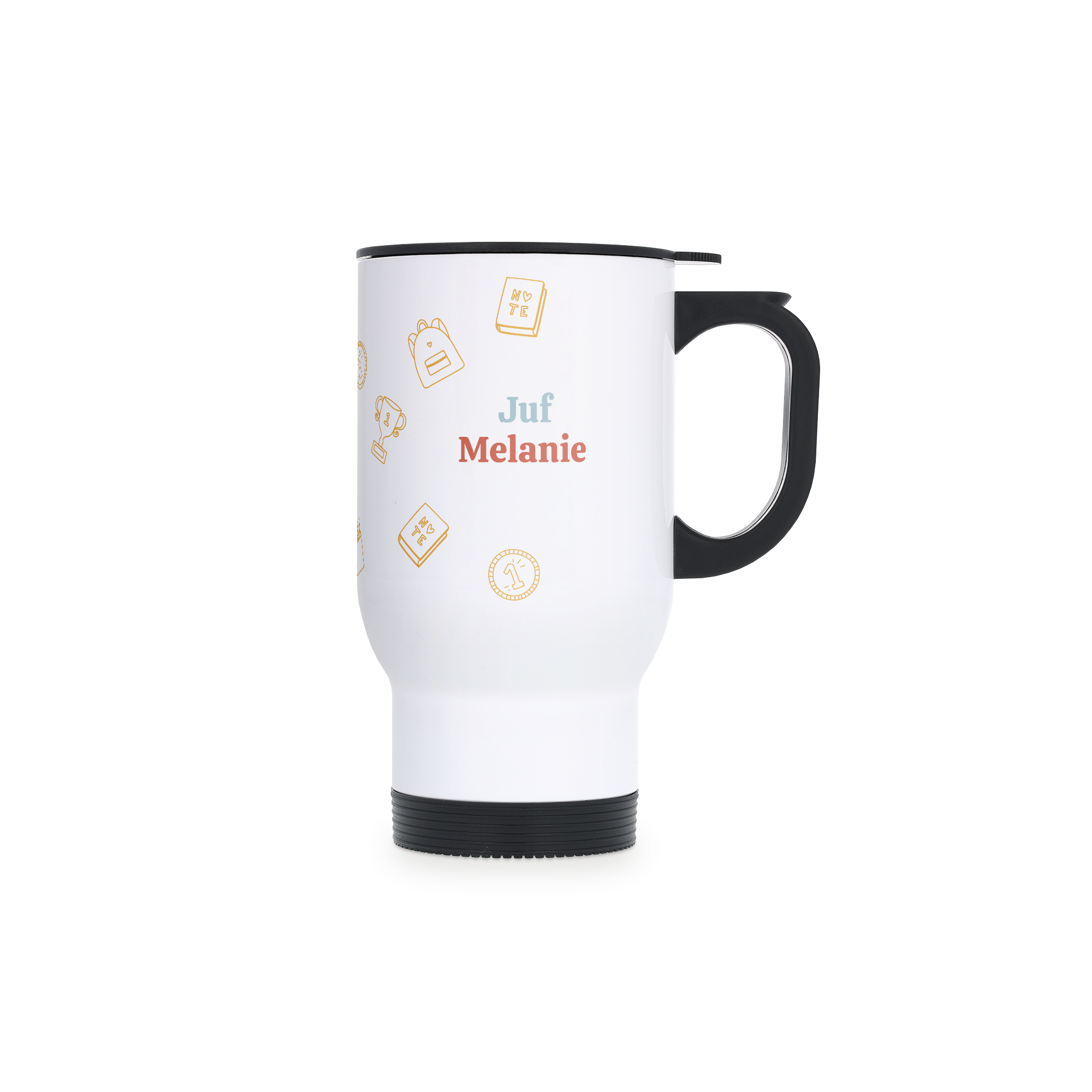 Thermosbeker bedrukken