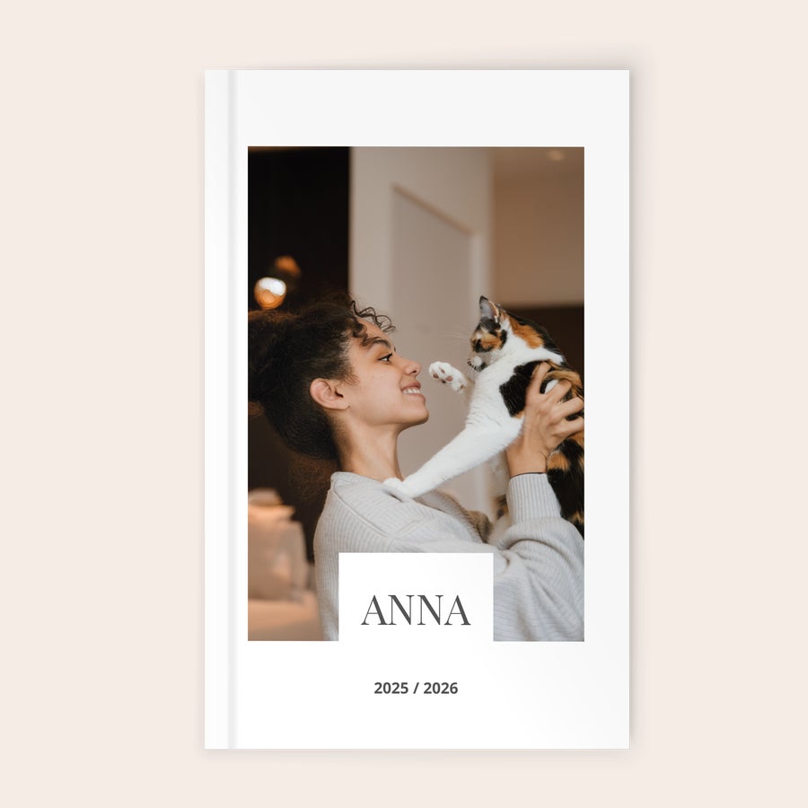 Personalised school planner 2025-2026 Personalised school planner 2025-2026