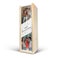 Coffret à vin personnalisé avec photo - Cantine Riondo Prosecco