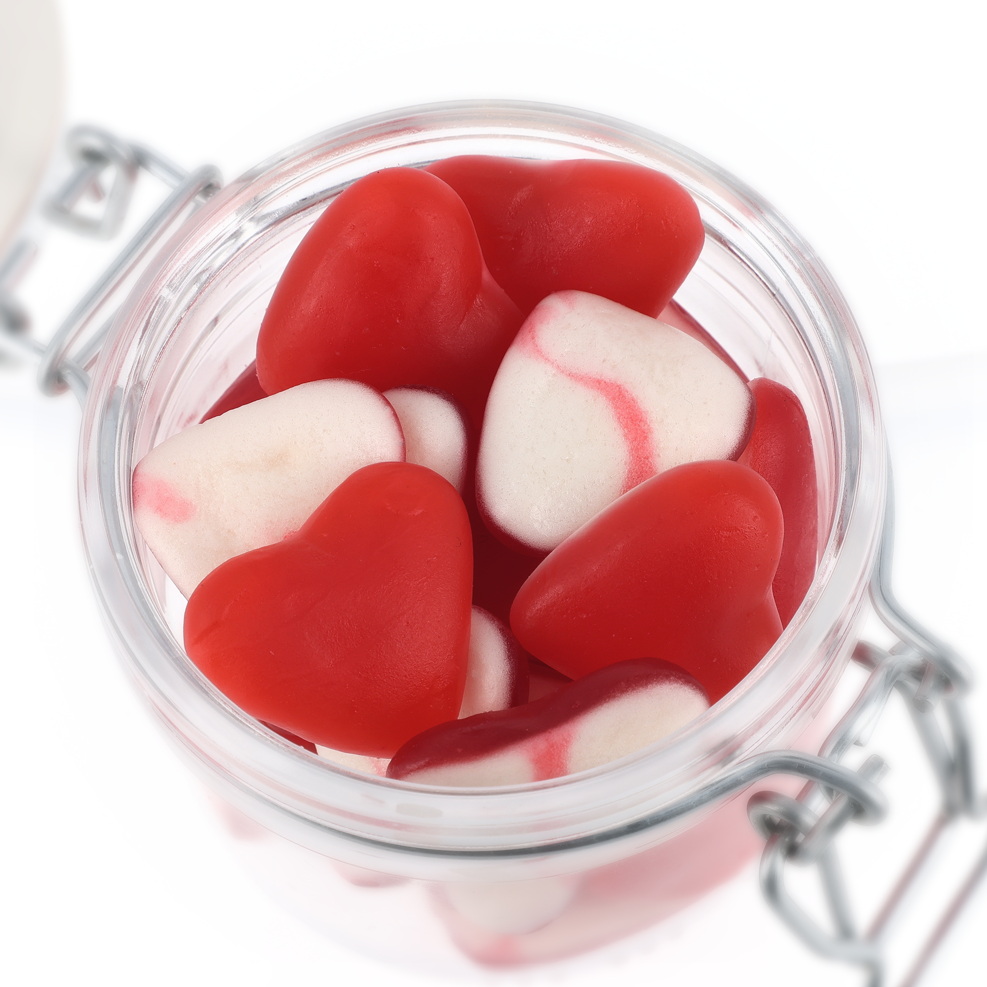 Tarro de caramelos personalizado