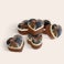 Personalised Photo Chocolates - Hearts Personalised Photo Chocolates - Hearts