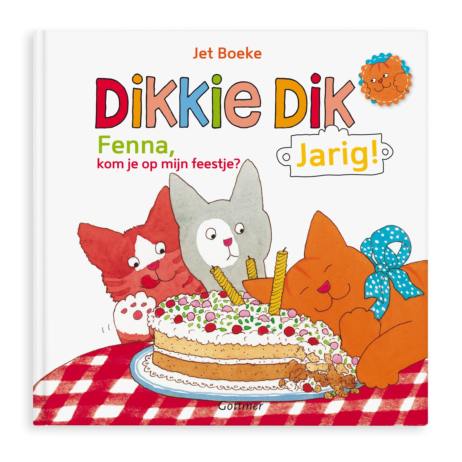 Dikkie Dik is jarig