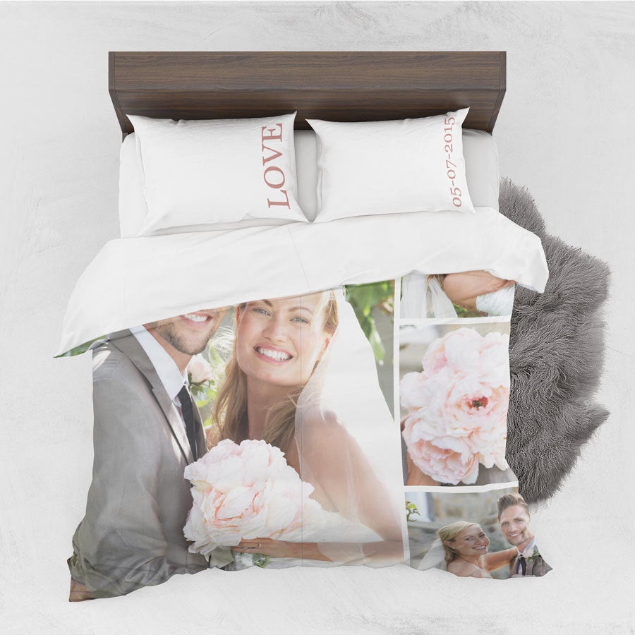 Custom duvet cover - 220x200cm