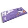 Méga tablette de chocolat Milka personnalisée