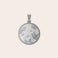 Personalisierte Runde Kette Personalisierte Runde Kette