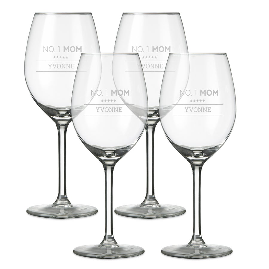 White Wine Glasses