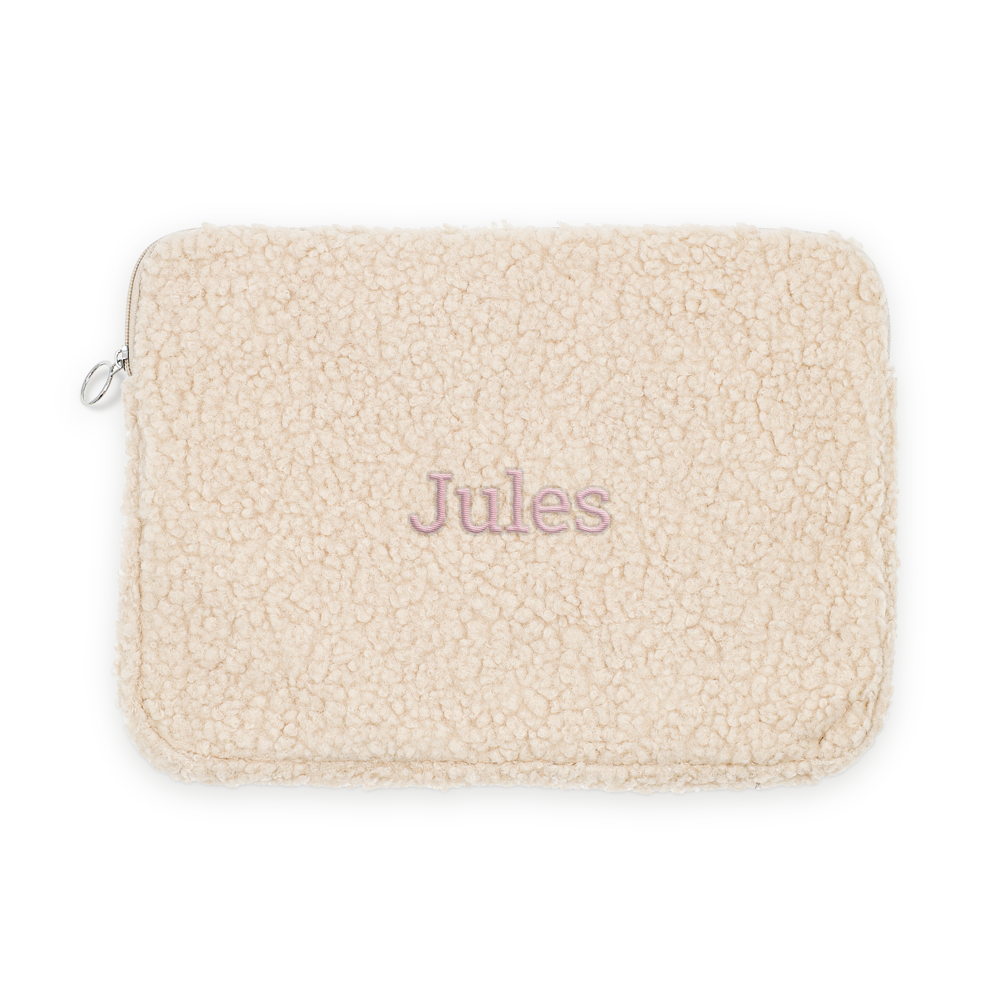 Personalised Teddy laptop case