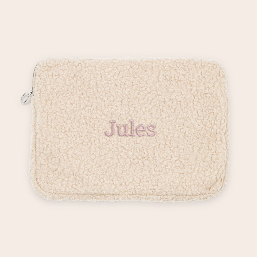 Personalizované puzdro na notebook Teddy Personalizované puzdro na notebook Teddy