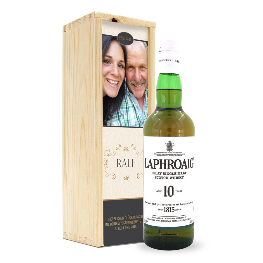Laphroaig 10 Years