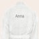 Accappatoio Donna Personalizzato Accappatoio Donna Personalizzato