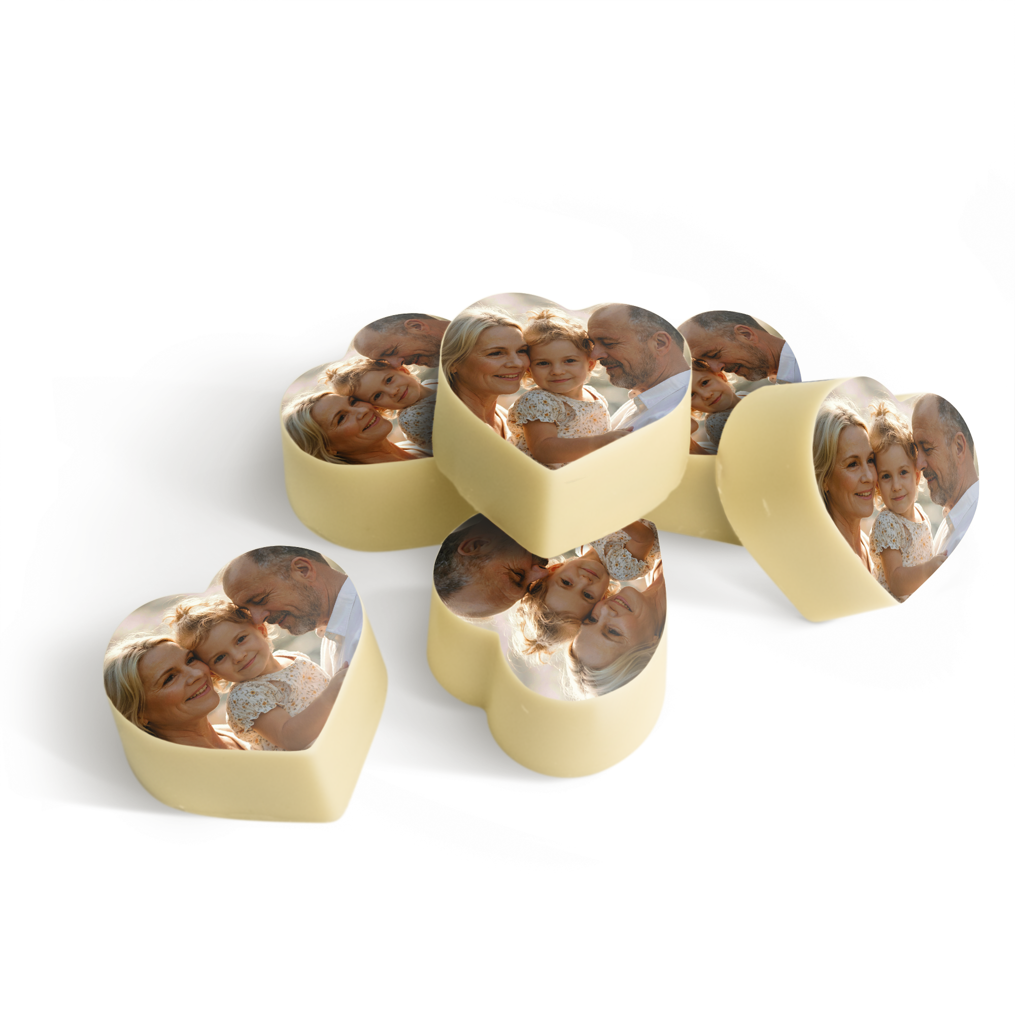 Cioccolatini Personalizzati - Cuore