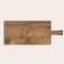 Personalised wooden serving platter Personalised wooden serving platter