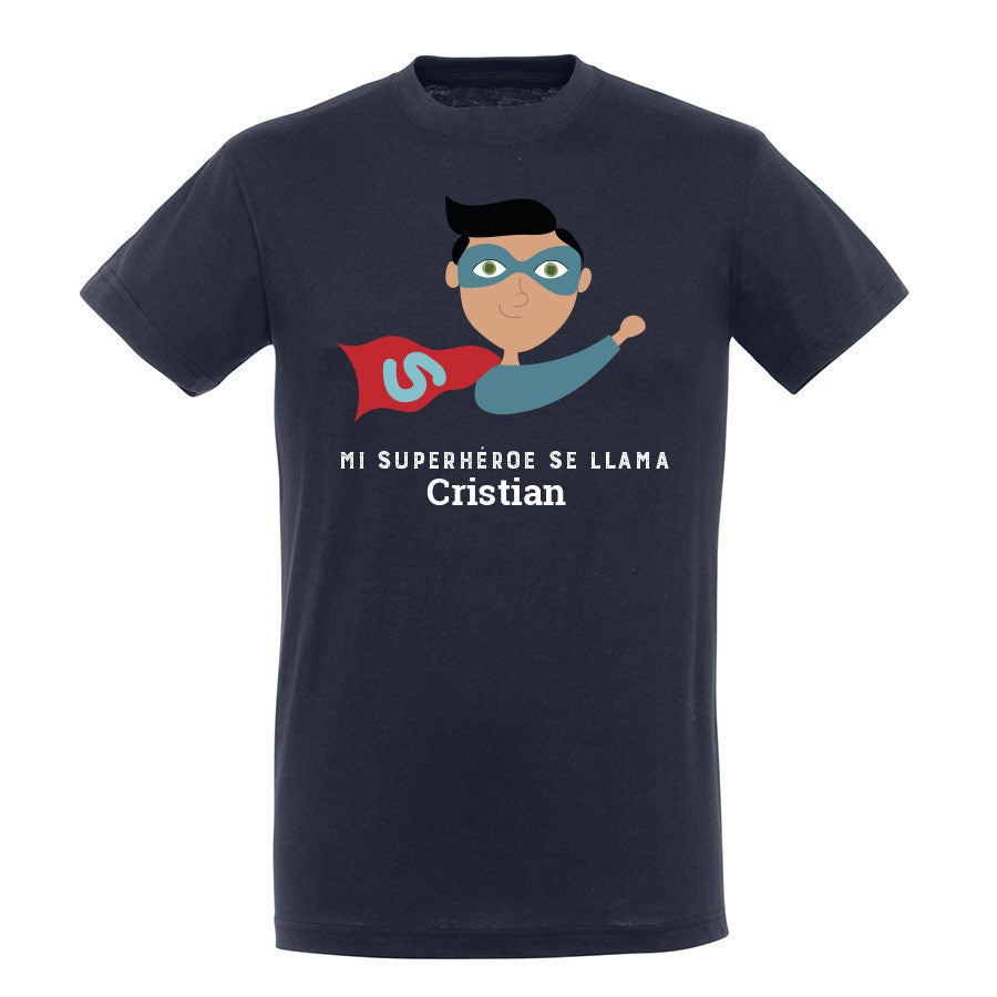 Camiseta del día del padre