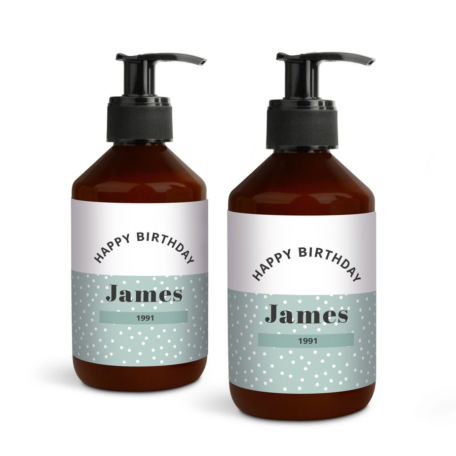 Personalised YourSurprise wellness gift set