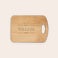 Personalised wooden chopping board Personalised wooden chopping board