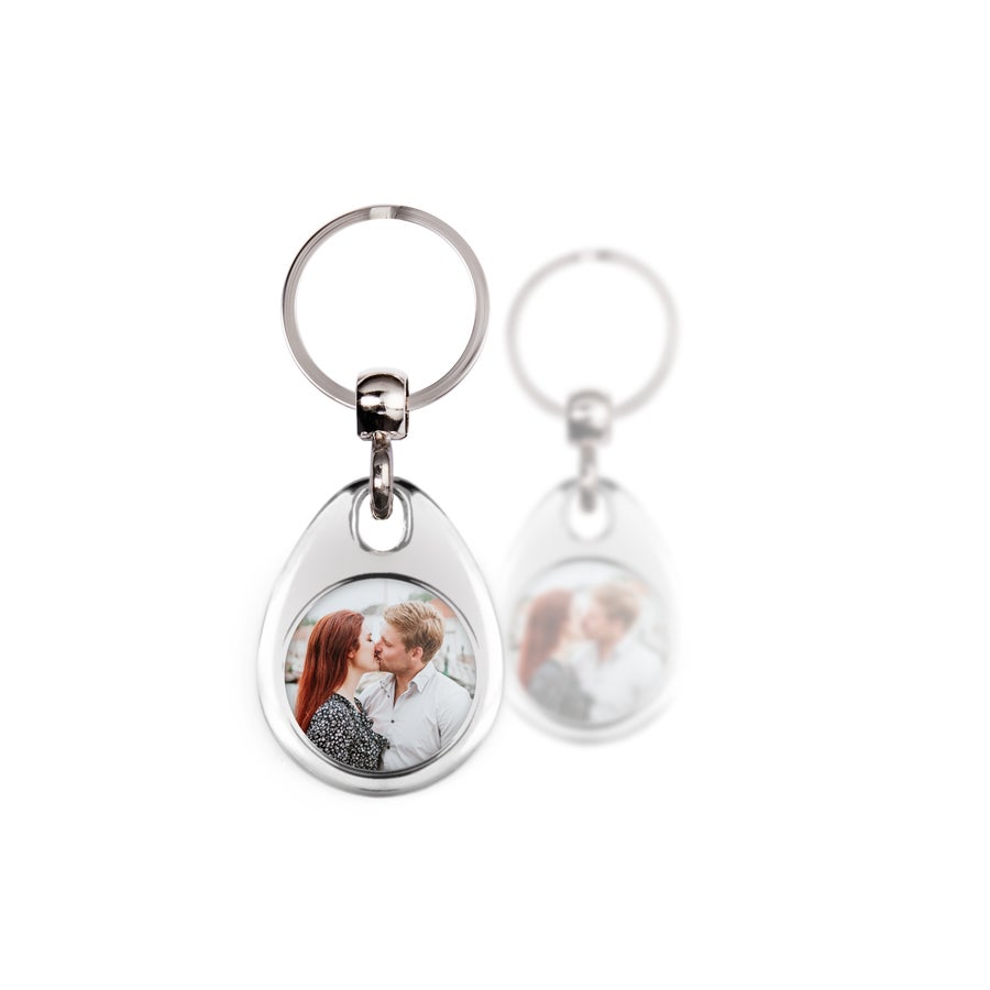 Personalised key ring | YourSurprise