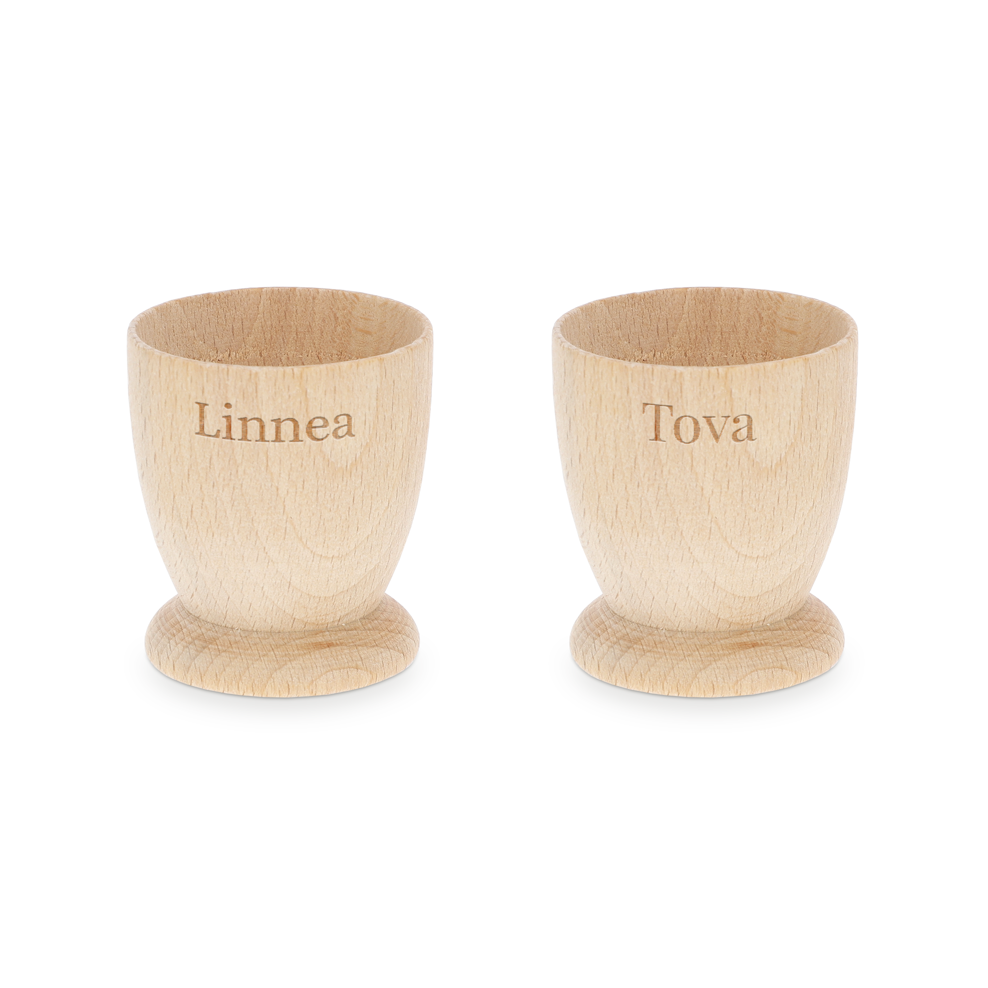 Personifierad äggkopp