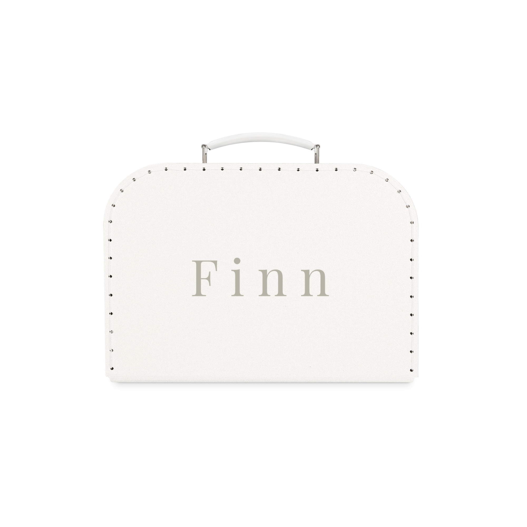 Kinderkoffertje met naam