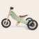 Tricycle en bois - Avec texte Tricycle en bois - Avec texte