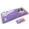 Méga tablette de chocolat Milka personnalisée