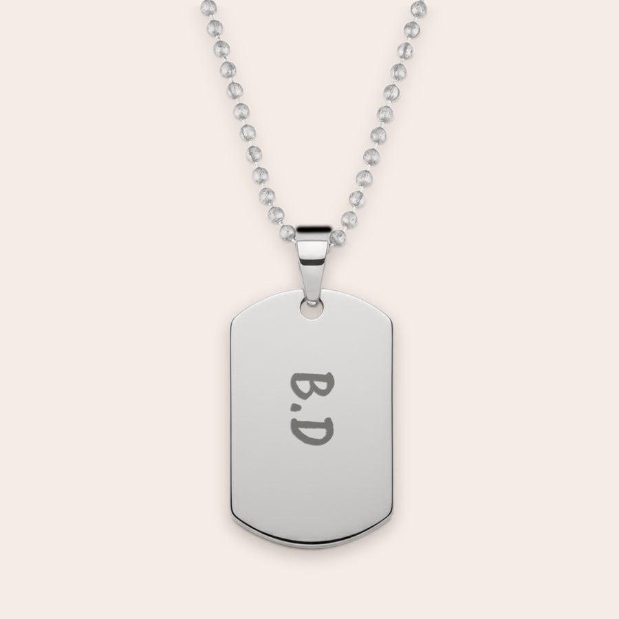 Piastrina Militare Personalizzata Piastrina Militare Personalizzata