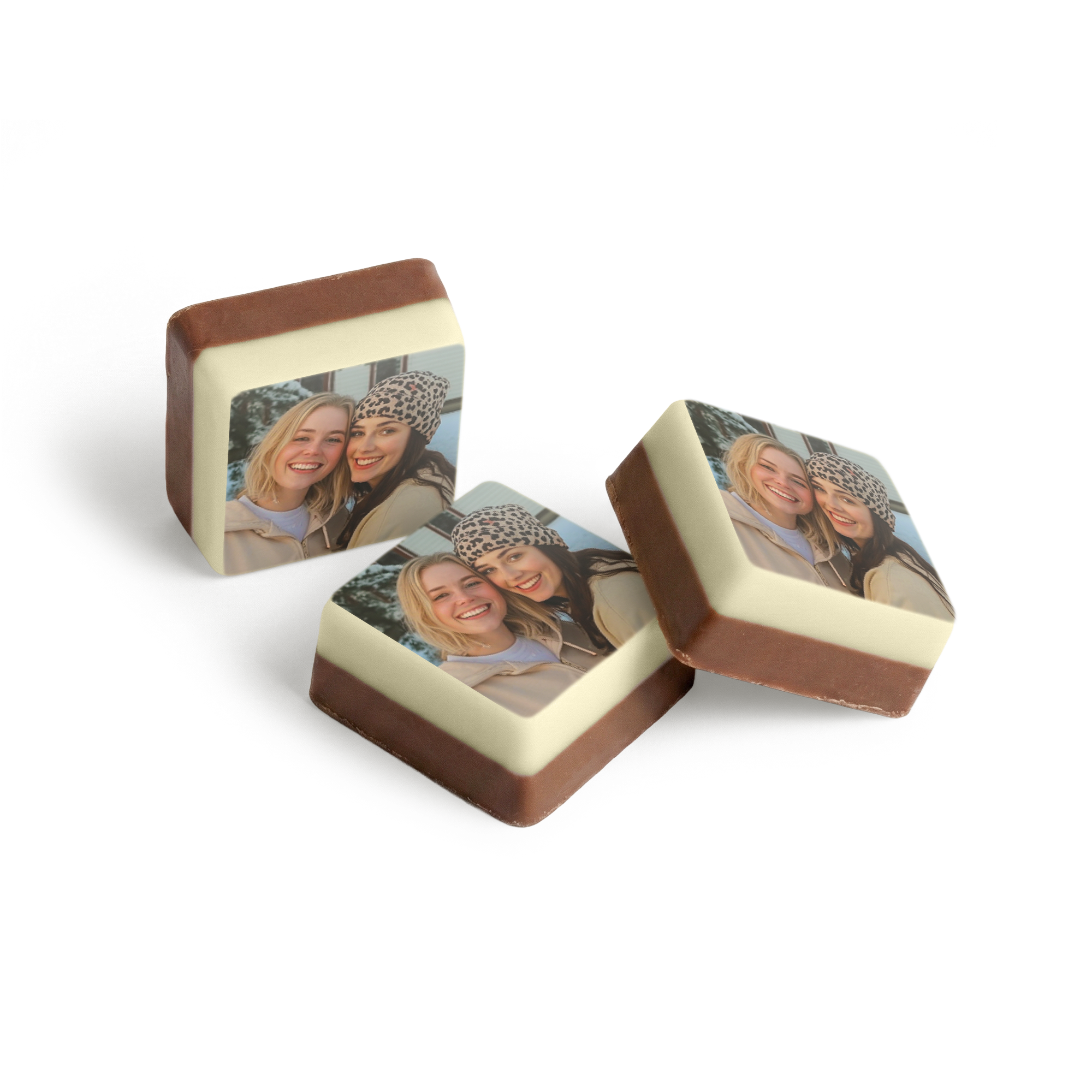 Bombons com foto