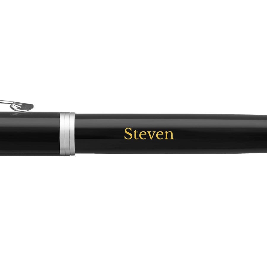 Parker - IM - engraved pen