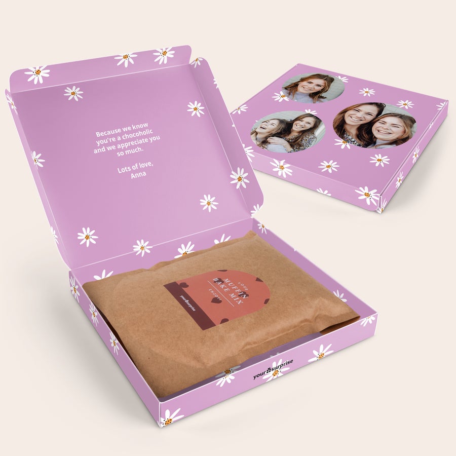 Cadou personalizat de coacere Mix cadou Cadou personalizat de coacere Mix cadou