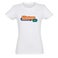 T shirt personnalisé femme