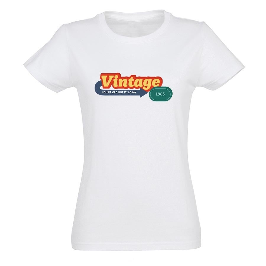 T-shirt - Vrouw T-shirt - Vrouw